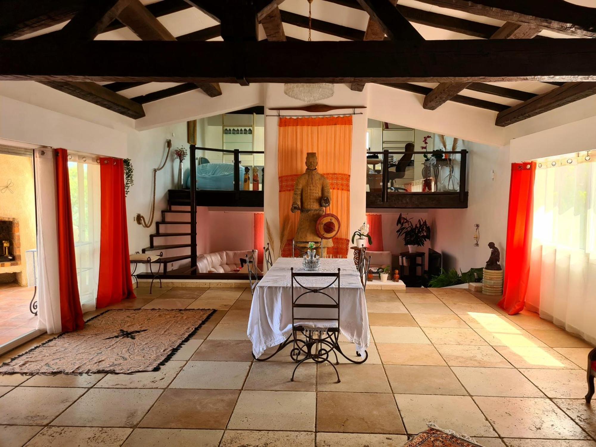 Villa M, Chambres D'Hotes, Vue Mer, Sauna, Piscine A Six-Fours Six-Fours-les-Plages Exterior foto